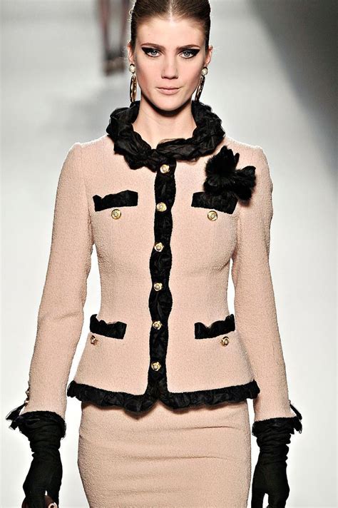 chanel suit women's|classic chanel suits for women.